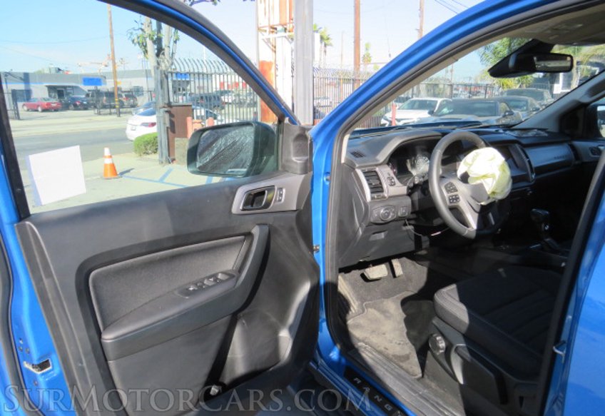 2022 Ford Ranger - Image 20