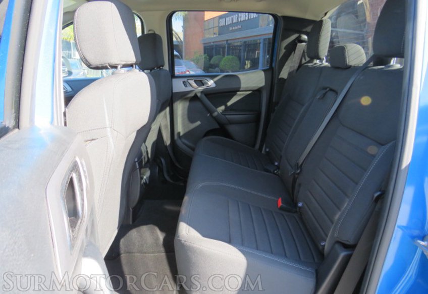 2022 Ford Ranger - Image 30