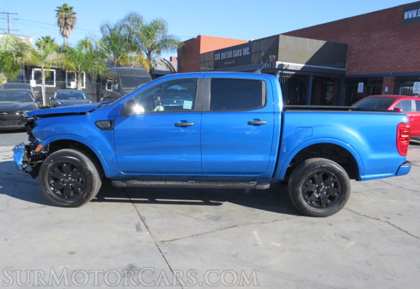 2022 Ford Ranger - Image 5