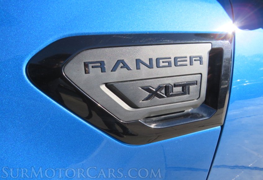 2022 Ford Ranger - Image 15