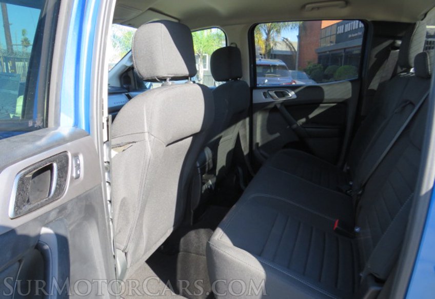 2022 Ford Ranger - Image 28