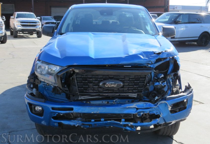 2022 Ford Ranger - Image 11