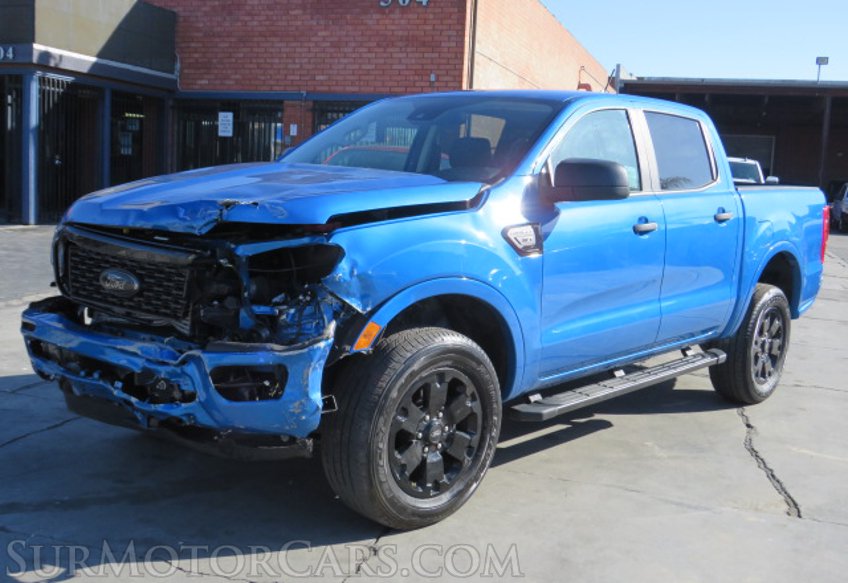 2022 Ford Ranger - Image 4
