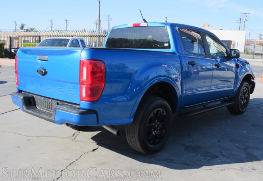 2022 Ford Ranger - Image 10