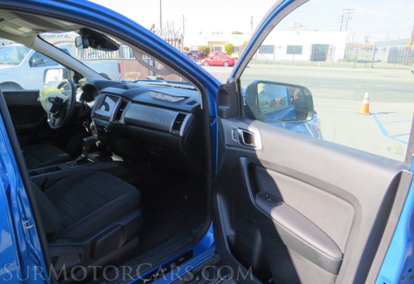 2022 Ford Ranger - Image 21