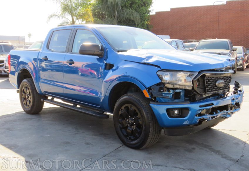 2022 Ford Ranger - Image 3