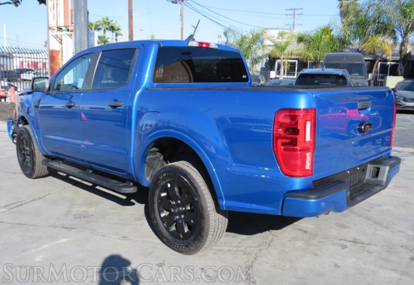2022 Ford Ranger - Image 9