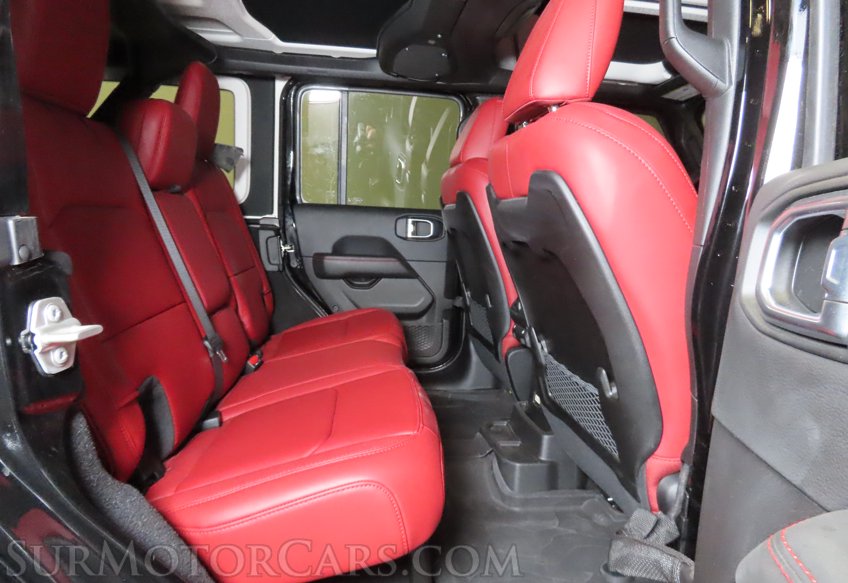 2024 Jeep Wrangler 392 - Image 29