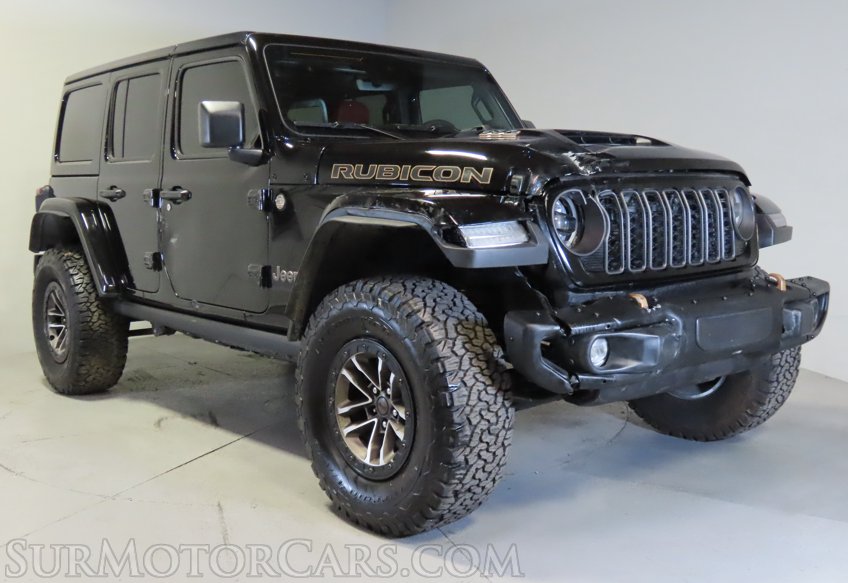2024 Jeep Wrangler 392 - Image 4
