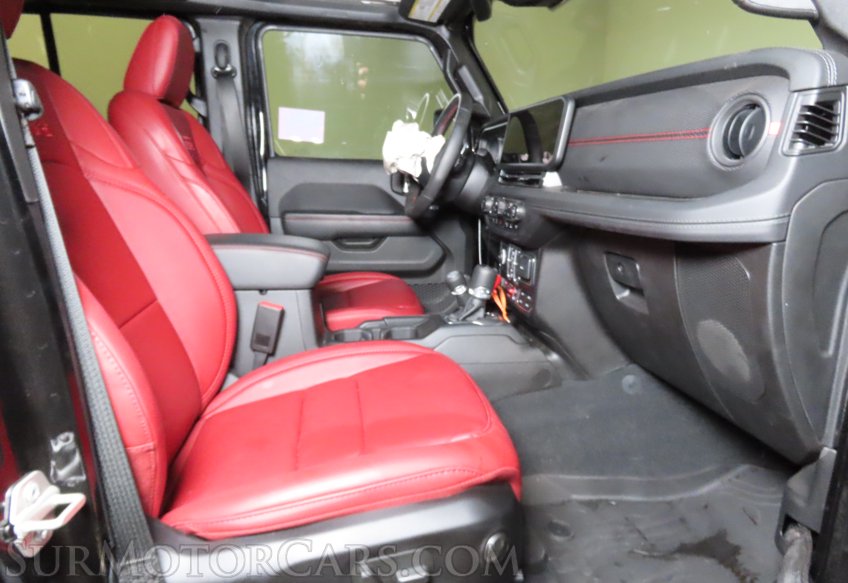 2024 Jeep Wrangler 392 - Image 31