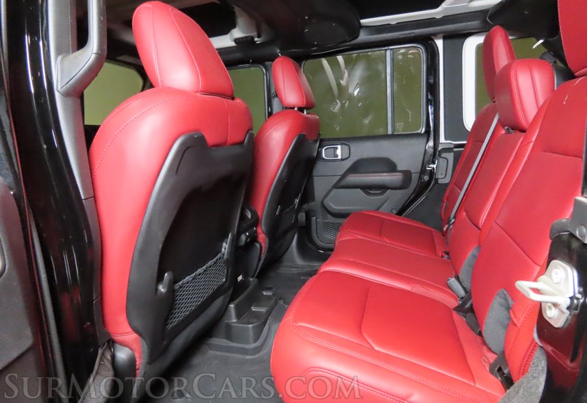 2024 Jeep Wrangler 392 - Image 32