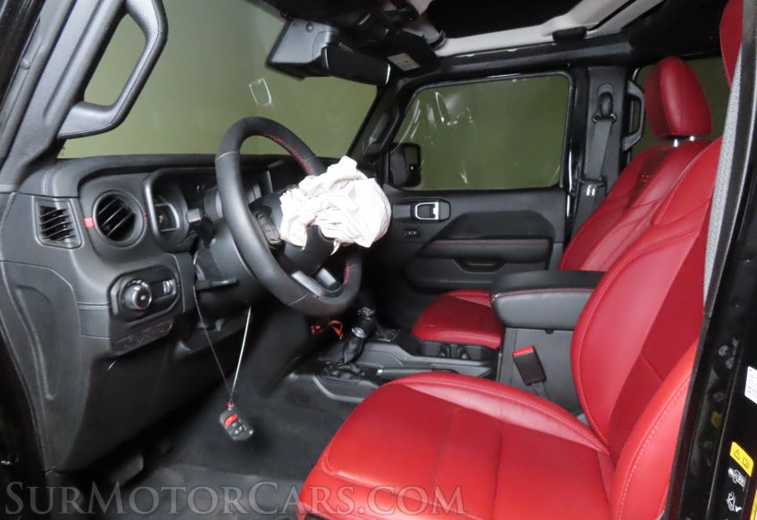 2024 Jeep Wrangler 392 - Image 30
