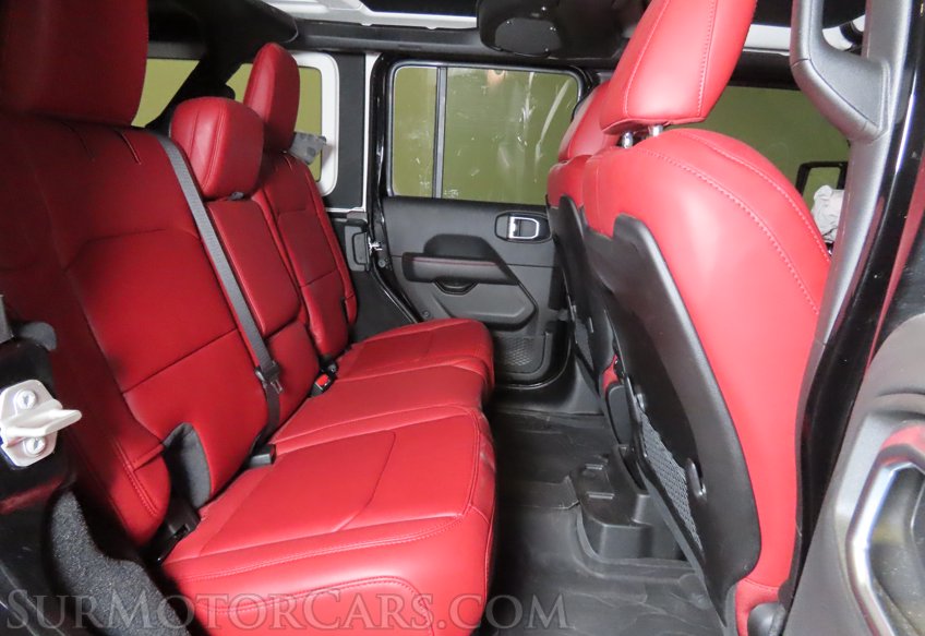 2024 Jeep Wrangler 392 - Image 33