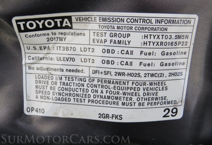 2017 Toyota Tacoma - Image 49