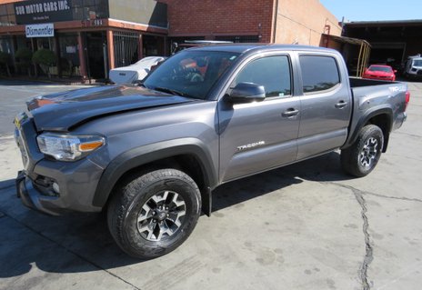2017 Toyota Tacoma