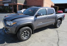 2017 Toyota Tacoma - Image 1