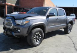 2017 Toyota Tacoma - Image 3