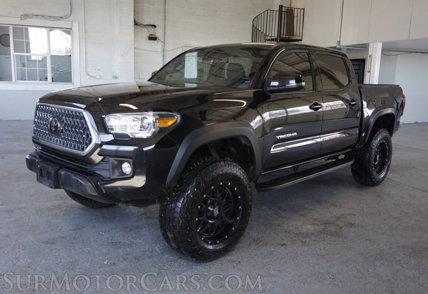 2018 Toyota Tacoma - Image 2