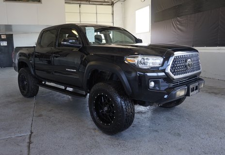 2018 Toyota Tacoma