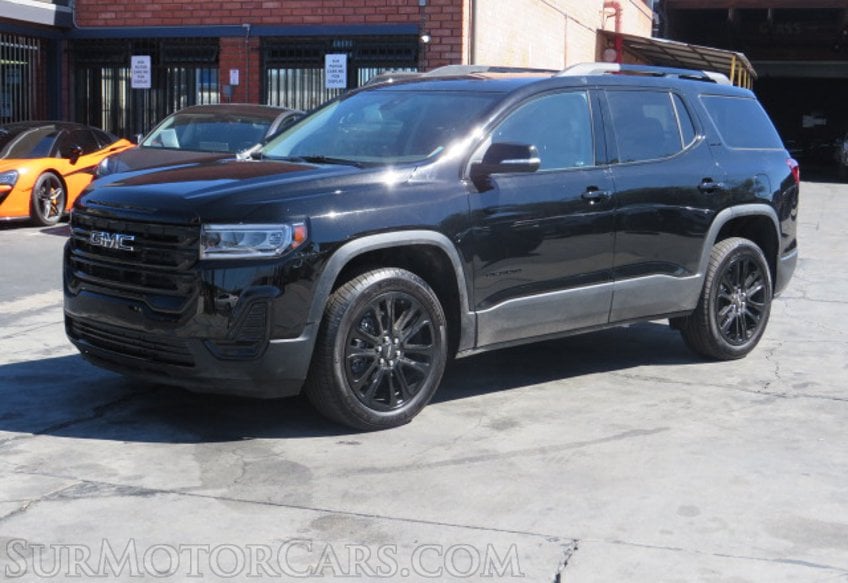 2022 GMC Acadia - Image 3
