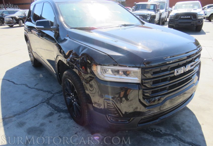 2022 GMC Acadia - Image 2