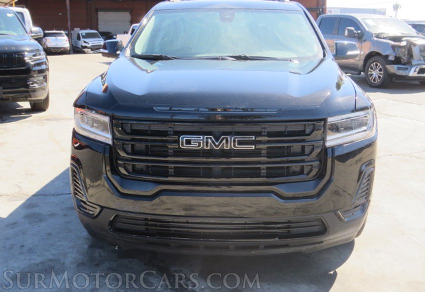 2022 GMC Acadia - Image 10