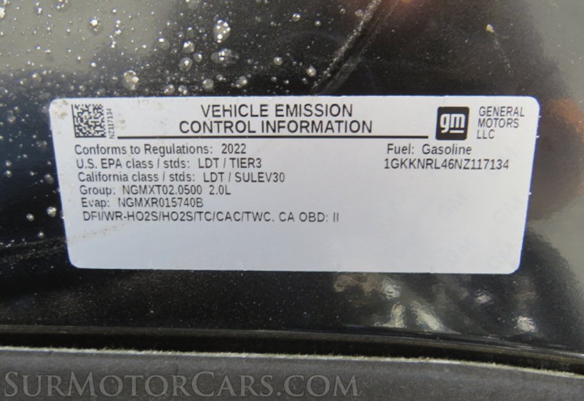 2022 GMC Acadia - Image 69