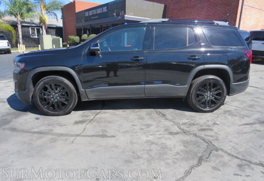 2022 GMC Acadia - Image 5