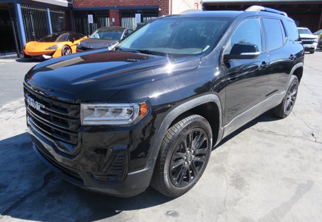 2022 GMC Acadia