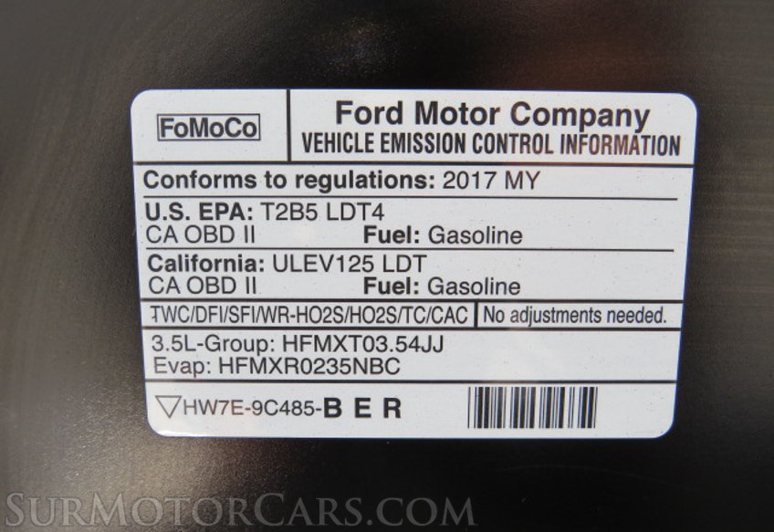 2017 Ford F-150 - Image 60
