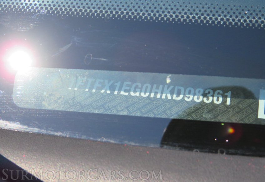 2017 Ford F-150 - Image 58