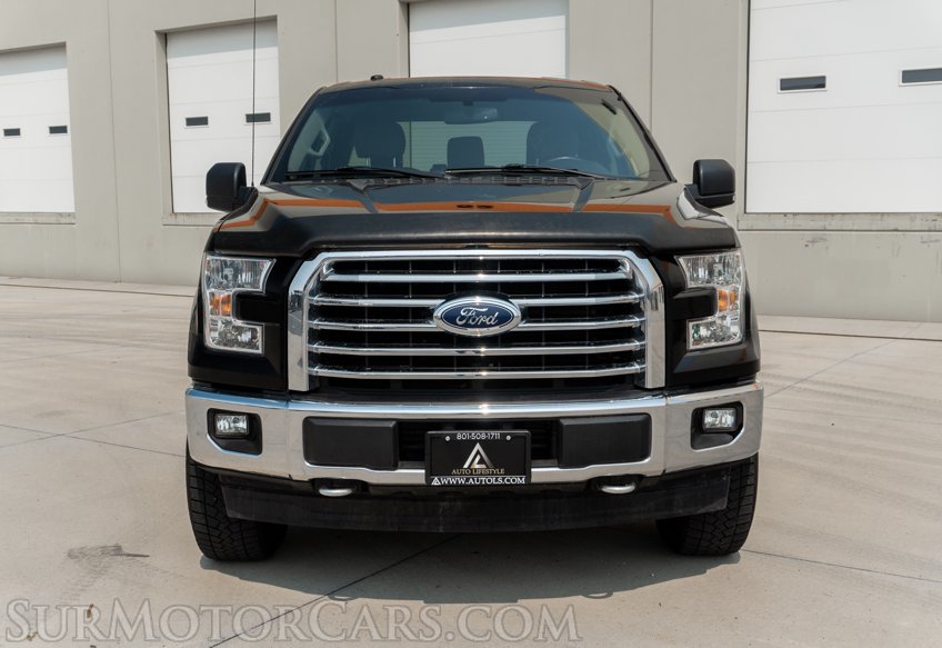 2017 Ford F-150 - Image 2