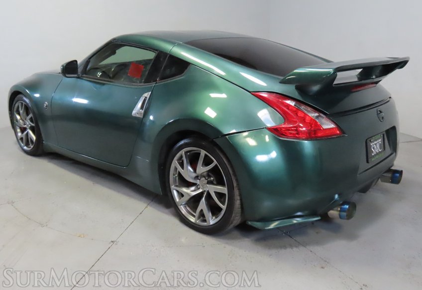 2017 Nissan 370Z - Image 7