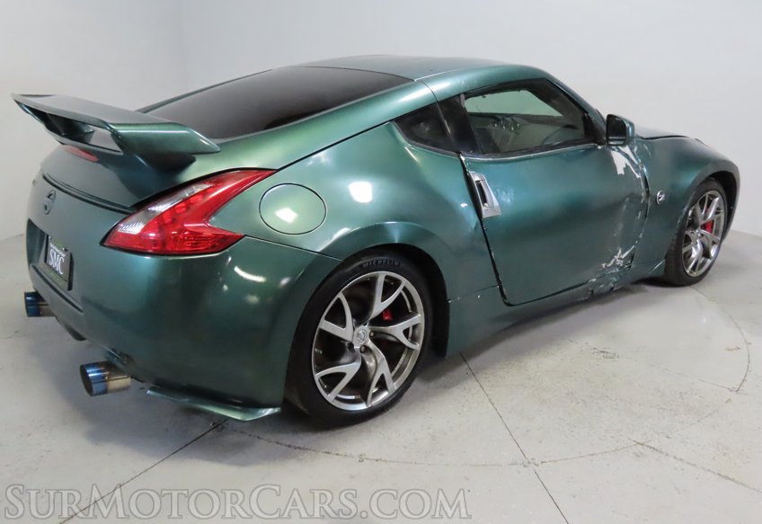 2017 Nissan 370Z - Image 8