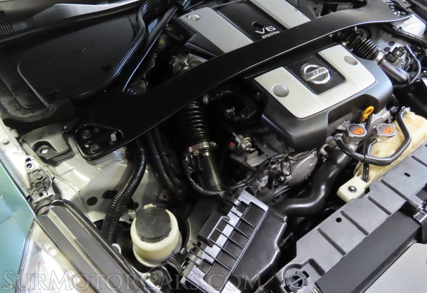 2017 Nissan 370Z - Image 37