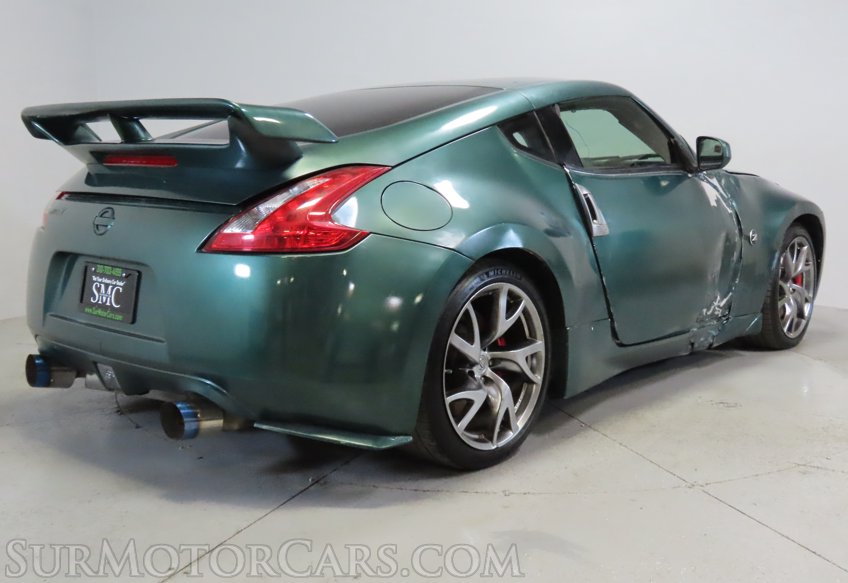 2017 Nissan 370Z - Image 10