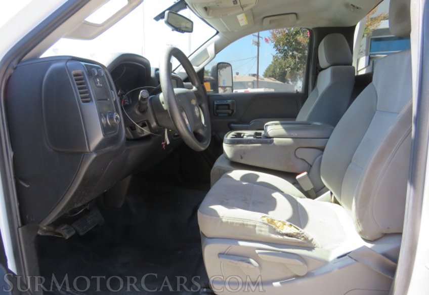 2016 Chevrolet Silverado 2500HD - Image 24