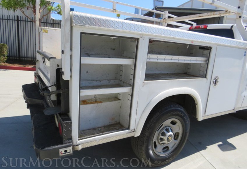 2016 Chevrolet Silverado 2500HD - Image 15