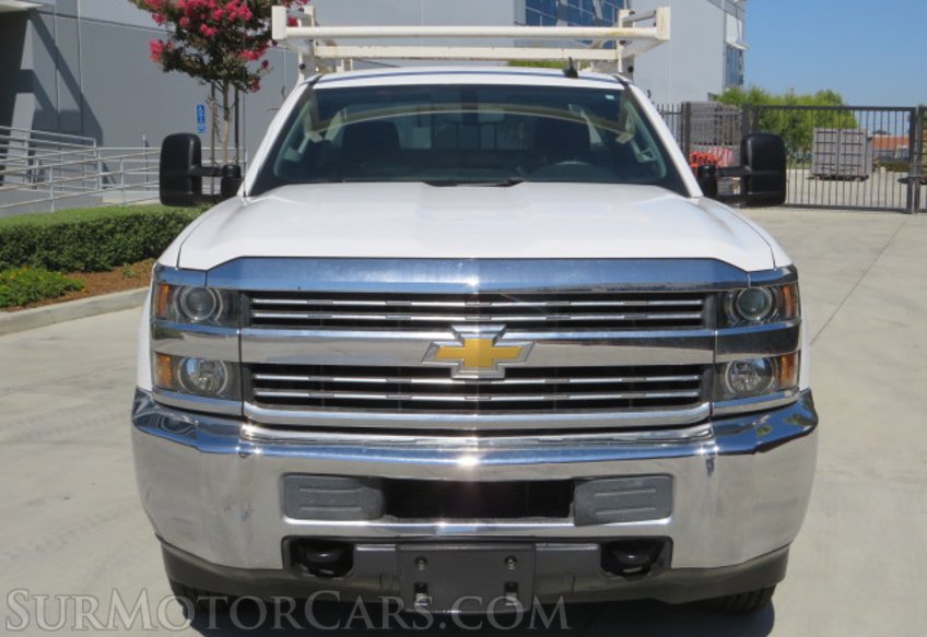 2016 Chevrolet Silverado 2500HD - Image 11