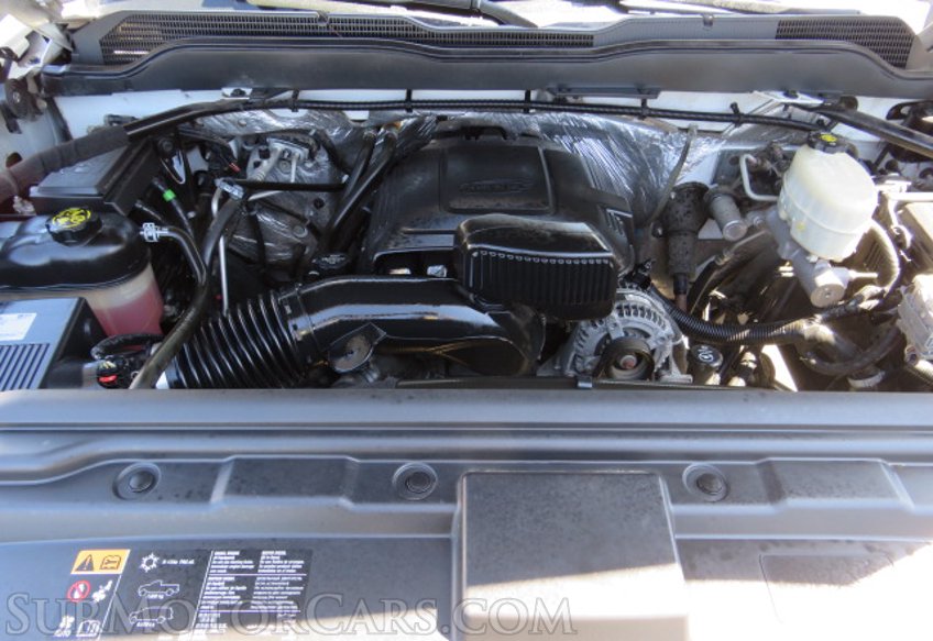 2016 Chevrolet Silverado 2500HD - Image 38