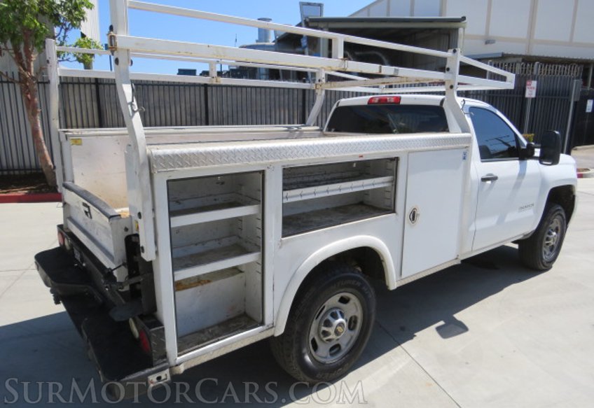 2016 Chevrolet Silverado 2500HD - Image 6
