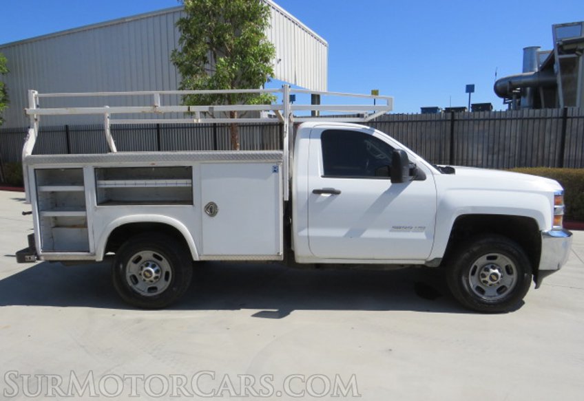 2016 Chevrolet Silverado 2500HD - Image 10