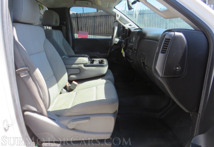 2016 Chevrolet Silverado 2500HD - Image 25