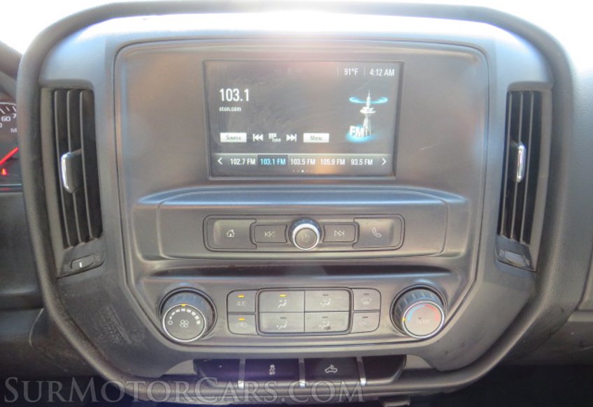 2016 Chevrolet Silverado 2500HD - Image 33