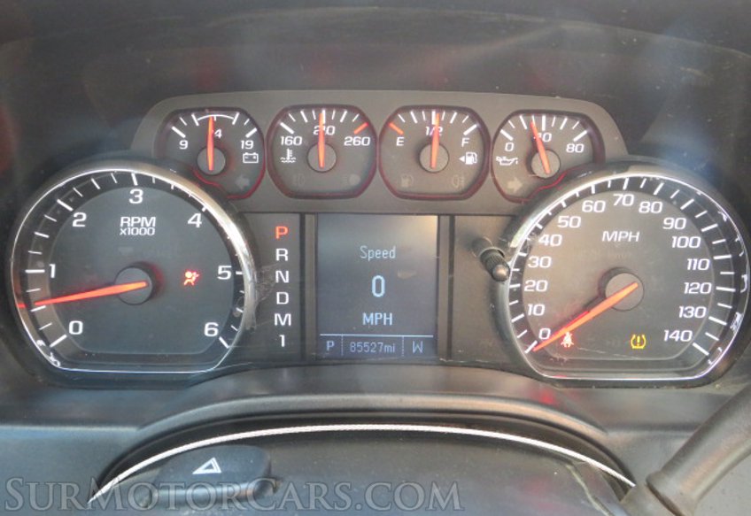 2016 Chevrolet Silverado 2500HD - Image 28