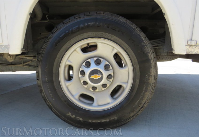 2016 Chevrolet Silverado 2500HD - Image 36