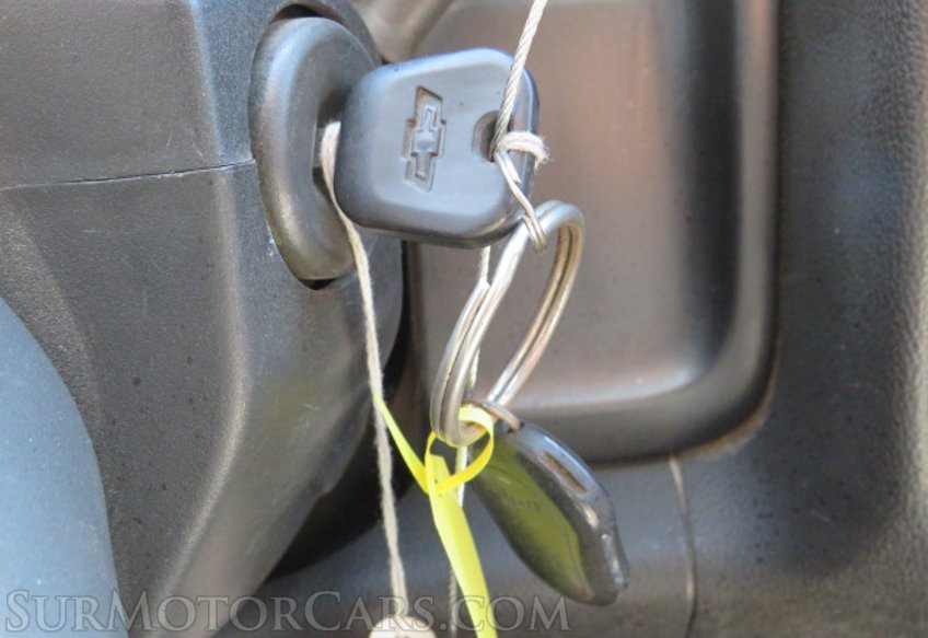 2016 Chevrolet Silverado 2500HD - Image 30