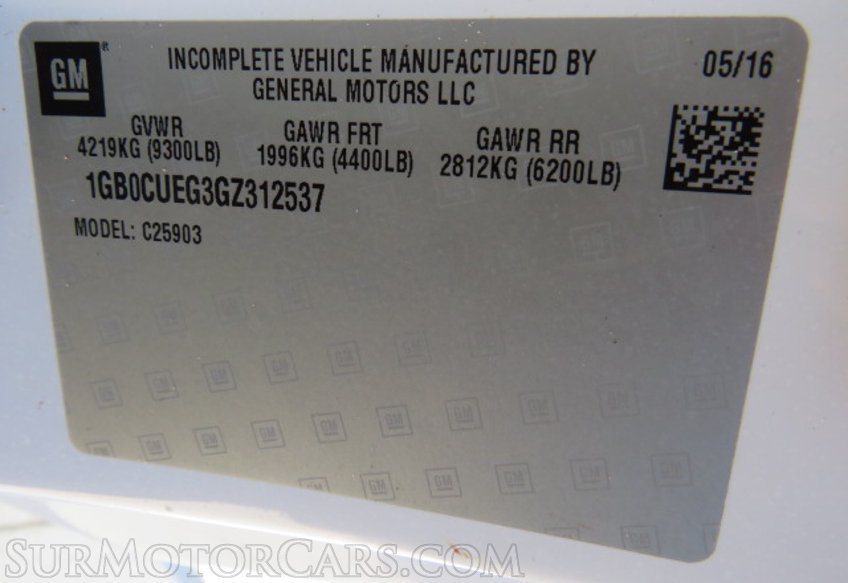 2016 Chevrolet Silverado 2500HD - Image 42