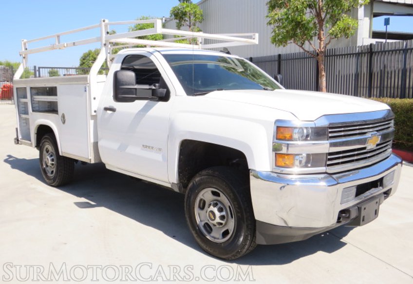 2016 Chevrolet Silverado 2500HD - Image 2