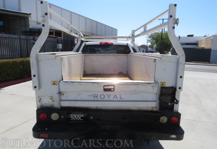 2016 Chevrolet Silverado 2500HD - Image 12